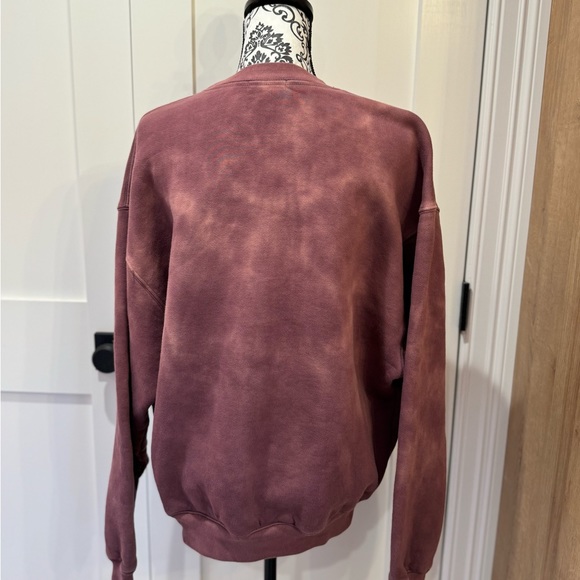 NWOT Madhappy Tie Dyed Sweatshirt in L - Picture 3 of 5